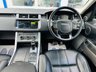 USED 2017 17 LAND ROVER RANGE ROVER SPORT 3.0 SDV6 HSE DYNAMIC LUMMA KIT 7 SEATS VIRTUAL DASH PAN ROOF SAT NAV CAMERA STEPS LED DAYLIGHTS PANORAMIC ROOF~WIDE SAT NAV~CAMERA