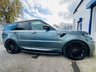 USED 2017 17 LAND ROVER RANGE ROVER SPORT 3.0 SDV6 HSE DYNAMIC LUMMA KIT 7 SEATS VIRTUAL DASH PAN ROOF SAT NAV CAMERA STEPS LED DAYLIGHTS PANORAMIC ROOF~WIDE SAT NAV~CAMERA