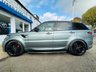 USED 2017 17 LAND ROVER RANGE ROVER SPORT 3.0 SDV6 HSE DYNAMIC LUMMA KIT 7 SEATS VIRTUAL DASH PAN ROOF SAT NAV CAMERA STEPS LED DAYLIGHTS PANORAMIC ROOF~WIDE SAT NAV~CAMERA