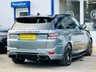 USED 2017 17 LAND ROVER RANGE ROVER SPORT 3.0 SDV6 HSE DYNAMIC LUMMA KIT 7 SEATS VIRTUAL DASH PAN ROOF SAT NAV CAMERA STEPS LED DAYLIGHTS PANORAMIC ROOF~WIDE SAT NAV~CAMERA