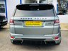 USED 2017 17 LAND ROVER RANGE ROVER SPORT 3.0 SDV6 HSE DYNAMIC LUMMA KIT 7 SEATS VIRTUAL DASH PAN ROOF SAT NAV CAMERA STEPS LED DAYLIGHTS PANORAMIC ROOF~WIDE SAT NAV~CAMERA