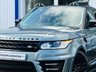 USED 2017 17 LAND ROVER RANGE ROVER SPORT 3.0 SDV6 HSE DYNAMIC LUMMA KIT 7 SEATS VIRTUAL DASH PAN ROOF SAT NAV CAMERA STEPS LED DAYLIGHTS PANORAMIC ROOF~WIDE SAT NAV~CAMERA