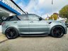 USED 2017 17 LAND ROVER RANGE ROVER SPORT 3.0 SDV6 HSE DYNAMIC LUMMA KIT 7 SEATS VIRTUAL DASH PAN ROOF SAT NAV CAMERA STEPS LED DAYLIGHTS PANORAMIC ROOF~WIDE SAT NAV~CAMERA