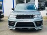 USED 2017 17 LAND ROVER RANGE ROVER SPORT 3.0 SDV6 HSE DYNAMIC LUMMA KIT 7 SEATS VIRTUAL DASH PAN ROOF SAT NAV CAMERA STEPS LED DAYLIGHTS PANORAMIC ROOF~WIDE SAT NAV~CAMERA
