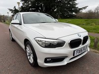 USED 2015 15 BMW 1 SERIES 1.5 118i SE Hatchback 5dr Petrol Auto Euro 6 (s/s) (136 ps) 