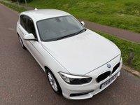 USED 2015 15 BMW 1 SERIES 1.5 118i SE Hatchback 5dr Petrol Auto Euro 6 (s/s) (136 ps) 
