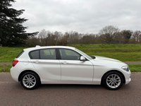 USED 2015 15 BMW 1 SERIES 1.5 118i SE Hatchback 5dr Petrol Auto Euro 6 (s/s) (136 ps) 