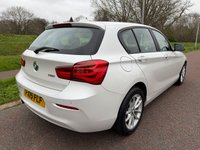 USED 2015 15 BMW 1 SERIES 1.5 118i SE Hatchback 5dr Petrol Auto Euro 6 (s/s) (136 ps) 
