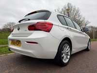 USED 2015 15 BMW 1 SERIES 1.5 118i SE Hatchback 5dr Petrol Auto Euro 6 (s/s) (136 ps) 