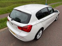 USED 2015 15 BMW 1 SERIES 1.5 118i SE Hatchback 5dr Petrol Auto Euro 6 (s/s) (136 ps) 