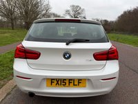 USED 2015 15 BMW 1 SERIES 1.5 118i SE Hatchback 5dr Petrol Auto Euro 6 (s/s) (136 ps) 