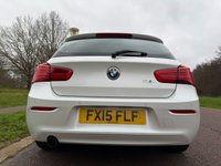 USED 2015 15 BMW 1 SERIES 1.5 118i SE Hatchback 5dr Petrol Auto Euro 6 (s/s) (136 ps) 