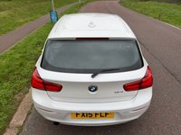 USED 2015 15 BMW 1 SERIES 1.5 118i SE Hatchback 5dr Petrol Auto Euro 6 (s/s) (136 ps) 
