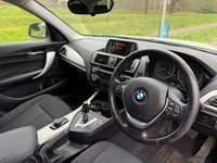 USED 2015 15 BMW 1 SERIES 1.5 118i SE Hatchback 5dr Petrol Auto Euro 6 (s/s) (136 ps) 
