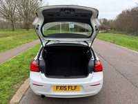 USED 2015 15 BMW 1 SERIES 1.5 118i SE Hatchback 5dr Petrol Auto Euro 6 (s/s) (136 ps) 