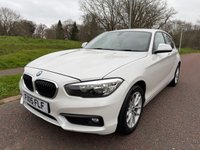 USED 2015 15 BMW 1 SERIES 1.5 118i SE Hatchback 5dr Petrol Auto Euro 6 (s/s) (136 ps) 