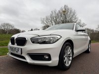 USED 2015 15 BMW 1 SERIES 1.5 118i SE Hatchback 5dr Petrol Auto Euro 6 (s/s) (136 ps) 