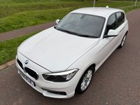 USED 2015 15 BMW 1 SERIES 1.5 118i SE Hatchback 5dr Petrol Auto Euro 6 (s/s) (136 ps) 