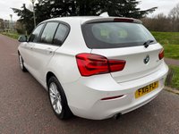 USED 2015 15 BMW 1 SERIES 1.5 118i SE Hatchback 5dr Petrol Auto Euro 6 (s/s) (136 ps) 