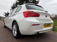 USED 2015 15 BMW 1 SERIES 1.5 118i SE Hatchback 5dr Petrol Auto Euro 6 (s/s) (136 ps) 