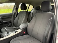 USED 2015 15 BMW 1 SERIES 1.5 118i SE Hatchback 5dr Petrol Auto Euro 6 (s/s) (136 ps) 