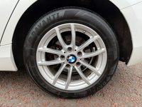 USED 2015 15 BMW 1 SERIES 1.5 118i SE Hatchback 5dr Petrol Auto Euro 6 (s/s) (136 ps) 