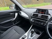 USED 2015 15 BMW 1 SERIES 1.5 118i SE Hatchback 5dr Petrol Auto Euro 6 (s/s) (136 ps) 