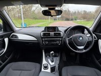 USED 2015 15 BMW 1 SERIES 1.5 118i SE Hatchback 5dr Petrol Auto Euro 6 (s/s) (136 ps) 