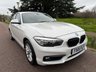 USED 2015 15 BMW 1 SERIES 1.5 118i SE Hatchback 5dr Petrol Auto Euro 6 (s/s) (136 ps) 