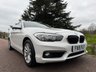 USED 2015 15 BMW 1 SERIES 1.5 118i SE Hatchback 5dr Petrol Auto Euro 6 (s/s) (136 ps) 