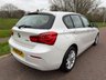 USED 2015 15 BMW 1 SERIES 1.5 118i SE Hatchback 5dr Petrol Auto Euro 6 (s/s) (136 ps) 