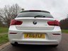 USED 2015 15 BMW 1 SERIES 1.5 118i SE Hatchback 5dr Petrol Auto Euro 6 (s/s) (136 ps) 