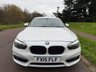 USED 2015 15 BMW 1 SERIES 1.5 118i SE Hatchback 5dr Petrol Auto Euro 6 (s/s) (136 ps) 