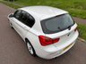 USED 2015 15 BMW 1 SERIES 1.5 118i SE Hatchback 5dr Petrol Auto Euro 6 (s/s) (136 ps) 