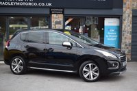 USED 2015 65 PEUGEOT 3008 1.6 BlueHDi Allure SUV 5dr Diesel ETG Euro 6 (s/s) (120 ps) EURO 6 ULEZ CAZ COMPLIANT SAT NAV