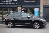 USED 2015 65 PEUGEOT 3008 1.6 BlueHDi Allure SUV 5dr Diesel ETG Euro 6 (s/s) (120 ps) EURO 6 ULEZ CAZ COMPLIANT SAT NAV