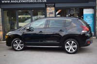 USED 2015 65 PEUGEOT 3008 1.6 BlueHDi Allure SUV 5dr Diesel ETG Euro 6 (s/s) (120 ps) EURO 6 ULEZ CAZ COMPLIANT SAT NAV