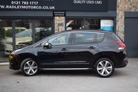 USED 2015 65 PEUGEOT 3008 1.6 BlueHDi Allure SUV 5dr Diesel ETG Euro 6 (s/s) (120 ps) EURO 6 ULEZ CAZ COMPLIANT SAT NAV