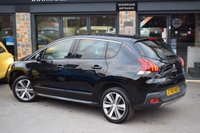 USED 2015 65 PEUGEOT 3008 1.6 BlueHDi Allure SUV 5dr Diesel ETG Euro 6 (s/s) (120 ps) EURO 6 ULEZ CAZ COMPLIANT SAT NAV
