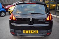 USED 2015 65 PEUGEOT 3008 1.6 BlueHDi Allure SUV 5dr Diesel ETG Euro 6 (s/s) (120 ps) EURO 6 ULEZ CAZ COMPLIANT SAT NAV