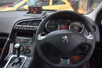 USED 2015 65 PEUGEOT 3008 1.6 BlueHDi Allure SUV 5dr Diesel ETG Euro 6 (s/s) (120 ps) EURO 6 ULEZ CAZ COMPLIANT SAT NAV