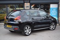 USED 2015 65 PEUGEOT 3008 1.6 BlueHDi Allure SUV 5dr Diesel ETG Euro 6 (s/s) (120 ps) EURO 6 ULEZ CAZ COMPLIANT SAT NAV