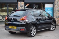 USED 2015 65 PEUGEOT 3008 1.6 BlueHDi Allure SUV 5dr Diesel ETG Euro 6 (s/s) (120 ps) EURO 6 ULEZ CAZ COMPLIANT SAT NAV