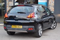 USED 2015 65 PEUGEOT 3008 1.6 BlueHDi Allure SUV 5dr Diesel ETG Euro 6 (s/s) (120 ps) EURO 6 ULEZ CAZ COMPLIANT SAT NAV