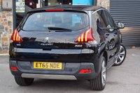 USED 2015 65 PEUGEOT 3008 1.6 BlueHDi Allure SUV 5dr Diesel ETG Euro 6 (s/s) (120 ps) EURO 6 ULEZ CAZ COMPLIANT SAT NAV