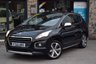 USED 2015 65 PEUGEOT 3008 1.6 BlueHDi Allure SUV 5dr Diesel ETG Euro 6 (s/s) (120 ps) EURO 6 ULEZ CAZ COMPLIANT SAT NAV