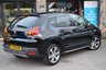 USED 2015 65 PEUGEOT 3008 1.6 BlueHDi Allure SUV 5dr Diesel ETG Euro 6 (s/s) (120 ps) EURO 6 ULEZ CAZ COMPLIANT SAT NAV