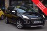 USED 2015 65 PEUGEOT 3008 1.6 BlueHDi Allure SUV 5dr Diesel ETG Euro 6 (s/s) (120 ps) EURO 6 ULEZ CAZ COMPLIANT SAT NAV