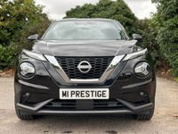 USED 2024 73 NISSAN JUKE 1.0 DIG-T Tekna SUV 5dr Petrol DCT Auto Euro 6 (s/s) (117 ps) HEATED LEATHER SEATS - APPLE PLAY