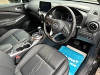 USED 2024 73 NISSAN JUKE 1.0 DIG-T Tekna SUV 5dr Petrol DCT Auto Euro 6 (s/s) (117 ps) HEATED LEATHER SEATS - APPLE PLAY